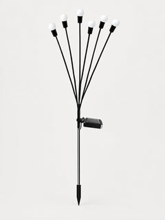 Solar Firefly LED Garden Stake Light — main product view