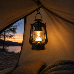 Haven Rechargeable Lantern — lifestyle preview