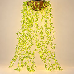Willow Vine LED Curtain Lights — main product view