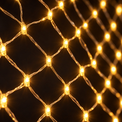 Starmesh LED Garden Net Light — lifestyle scene