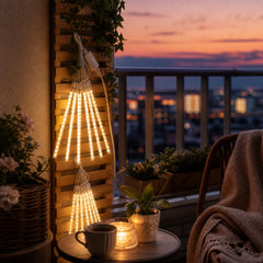 LumaFall Meteor Lights — lifestyle preview