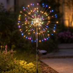 Dandelion Firework Garden Light — product detail preview