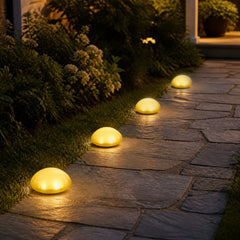 Glowstone Path Lights — lifestyle preview