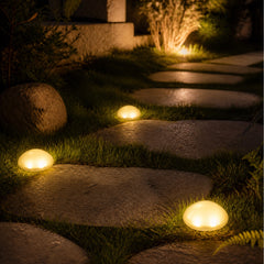 Glowstone Path Lights — lifestyle preview