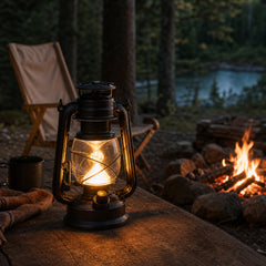 Haven Rechargeable Lantern — lifestyle preview