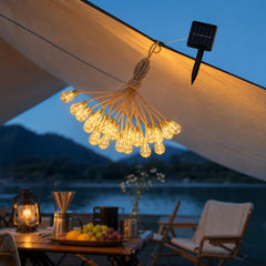 Hearthdrop Rope String Lights — lifestyle preview