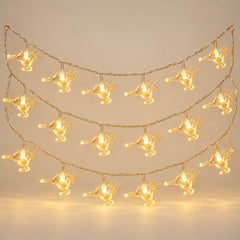 Reindeer Fairy LED Motif Lights — main product view