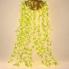 Willow Vine LED Curtain Lights — main product view