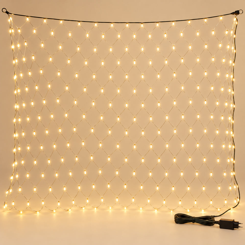 Starmesh LED Garden Net Light — main product view