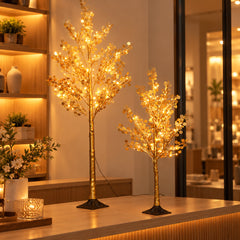Money Tree LED Accent Light — additional scene