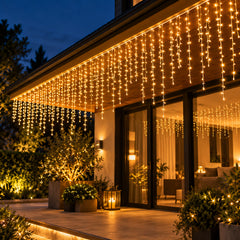 Rainfall LED Icicle Bar Light, 96 Heads — main product view