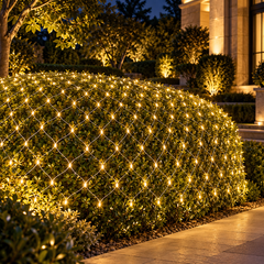 Pro LED Net Light, 24V — lifestyle scene