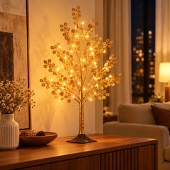 Money Tree LED Accent Light — lifestyle scene