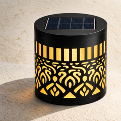 Solara Mandala Wall Light — product detail preview